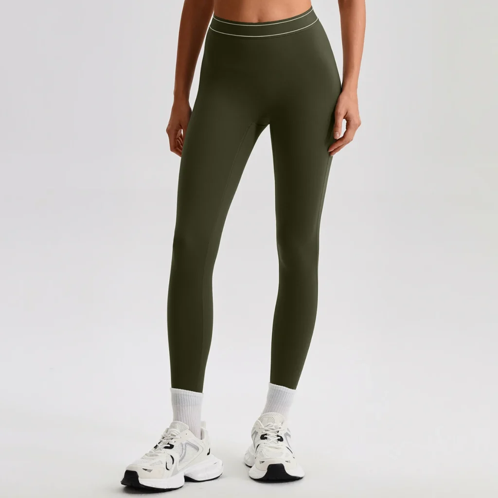 Flexibloom Yoga Pant Suppliers Private Label Activewear