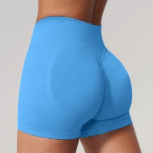 Seamless Gym Shorts Affordable Seamless Activewear Options Custom Gym Clothing Manufacturers