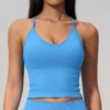 Seamless Activewear Sportswear Tank Top Seamless Clothing For Sensitive Skin Supplier Seamless Activewear Sportswear Tank Top Seamless Clothing For Sensitive Skin Supplier
