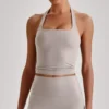 Halter Fitness Tank Tops Bulk Athletic Apparel Gymshark Manufacturer Halter Fitness Tank Tops Bulk Athletic Apparel Gymshark Manufacturer