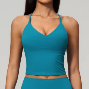 Tanks Sport Factory Sportswear Female Performance Wear Wholesale