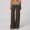 Foldover Yoga Pants Private Label Athletic Wear Suppliers Foldover Yoga Pants Private Label Athletic Wear Suppliers