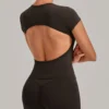 Women Short Sleeve For Tops Spark Athletic Workout Clothing Manufacturer Women Short Sleeve For Tops Spark Athletic Workout Clothing Manufacturer