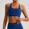 Custom Sports Bra Wholesale Branded Sports Tops Sportswear Manufacturers In China Custom Sports Bra Wholesale Branded Sports Tops Sportswear Manufacturers In China