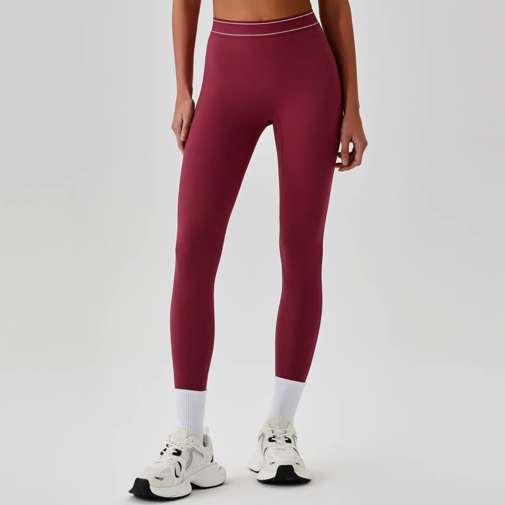 Flexibloom Yoga Pant Suppliers Private Label Activewear