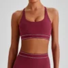 Custom Sports Bra Wholesale Branded Sports Tops Sportswear Manufacturers In China Custom Sports Bra Wholesale Branded Sports Tops Sportswear Manufacturers In China