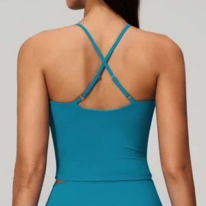 Tanks Sport Factory Sportswear Female Performance Wear Wholesale