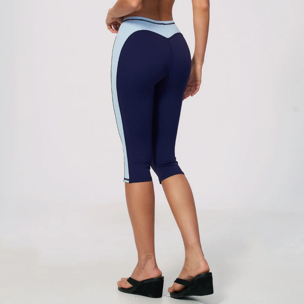Wholesale Capri Leggings Gym Wear Manufacturers China
