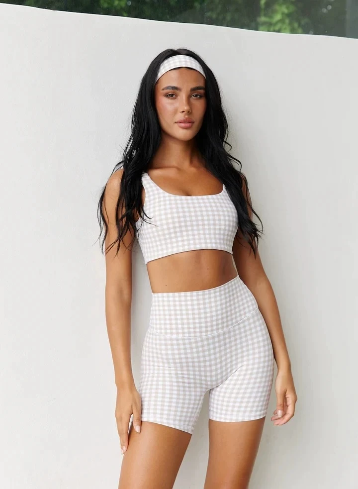 Sportswear Clothing Manufacturers Custom Workout Sets Miss Sportswear