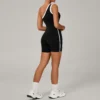 1 Piece Bodysuit Skims Jumpsuit Fitness Wear Suppliers 1 Piece Bodysuit Skims Jumpsuit Fitness Wear Suppliers