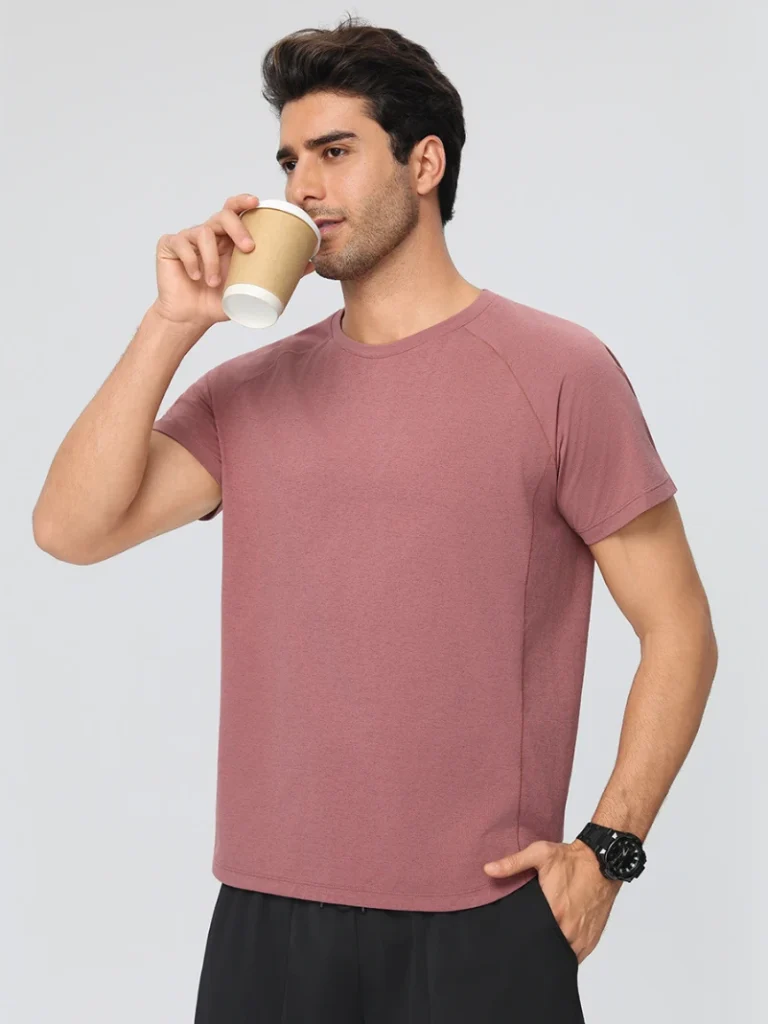Private Label Activewear Men s Running Wear Factory Manufacture Spark Mens