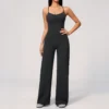 Flared One Piece Workout Suit Athletic Wear Suppliers Flared One Piece Workout Suit Athletic Wear Suppliers