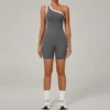 1 Piece Bodysuit Skims Jumpsuit Fitness Wear Suppliers 1 Piece Bodysuit Skims Jumpsuit Fitness Wear Suppliers