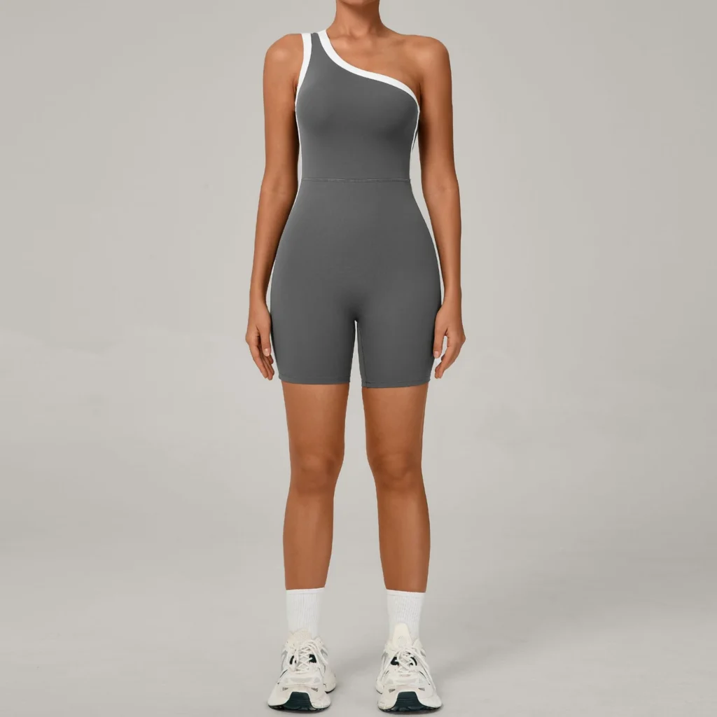 1 Piece Bodysuit Skims Jumpsuit Fitness Wear Suppliers