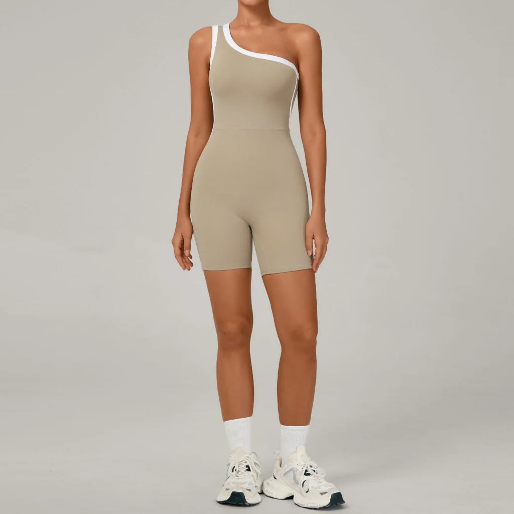 1 Piece Bodysuit Skims Jumpsuit Fitness Wear Suppliers