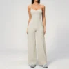 Flared One Piece Workout Suit Athletic Wear Suppliers Flared One Piece Workout Suit Athletic Wear Suppliers