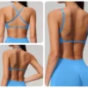 Wholesale Sports Bras Spark Clothing Brand Spaghetti Strap Sports Bra Suppliers Wholesale Sports Bras Spark Clothing Brand Spaghetti Strap Sports Bra Suppliers