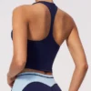 Athletic Tank Tops Sparkly Sportswear Ladies Gym Wear Manufacturer Athletic Tank Tops Sparkly Sportswear Ladies Gym Wear Manufacturer