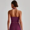Halter Fitness Tank Tops Bulk Athletic Apparel Gymshark Manufacturer Halter Fitness Tank Tops Bulk Athletic Apparel Gymshark Manufacturer