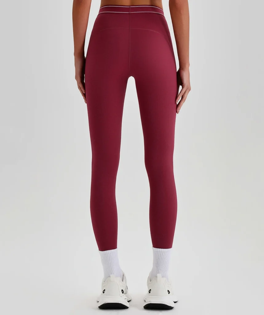 Flexibloom Yoga Pant Suppliers Private Label Activewear