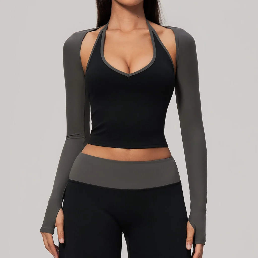 Gym Clothes Manufacturer Spark Clothing Private Label Activewear