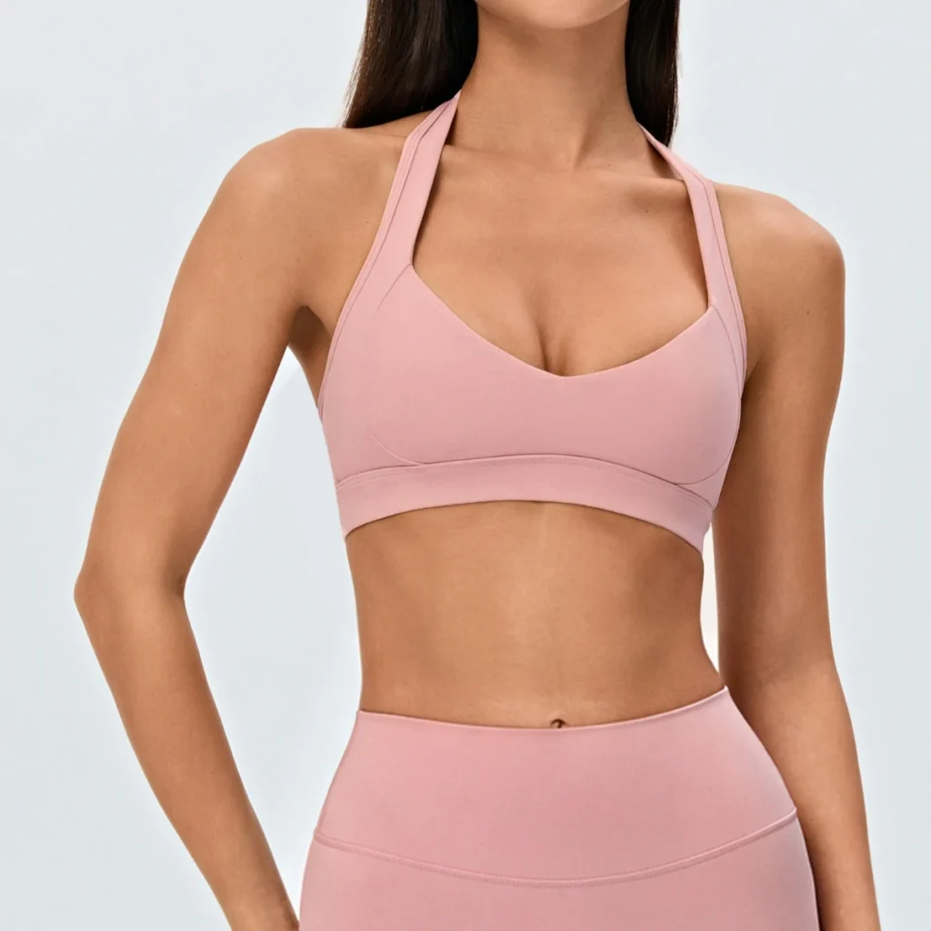Sparkle Sports Bra Manufacturer Brasier Deportivo