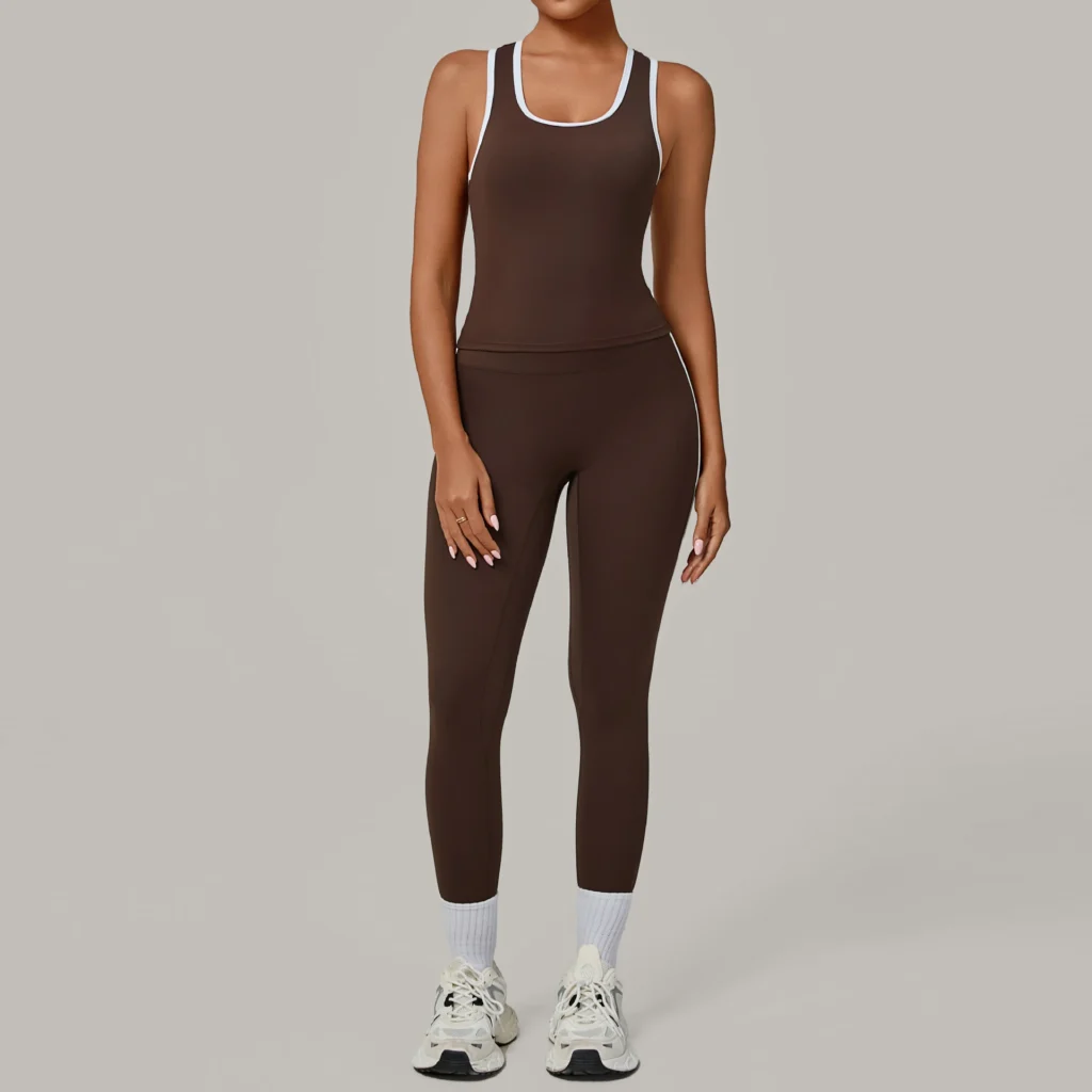Aq Sport Clothing Activewear Sets Wholesale Fitness Clothes Manufacturer