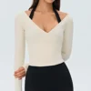 Custom Athleisure Gymshark Wholesale Top Manufacturer Custom Athleisure Gymshark Wholesale Top Manufacturer