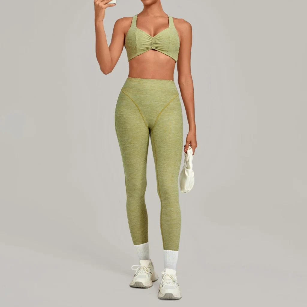 Custom Workout Sets Spark Clothing Brand Sportswear Supplier China