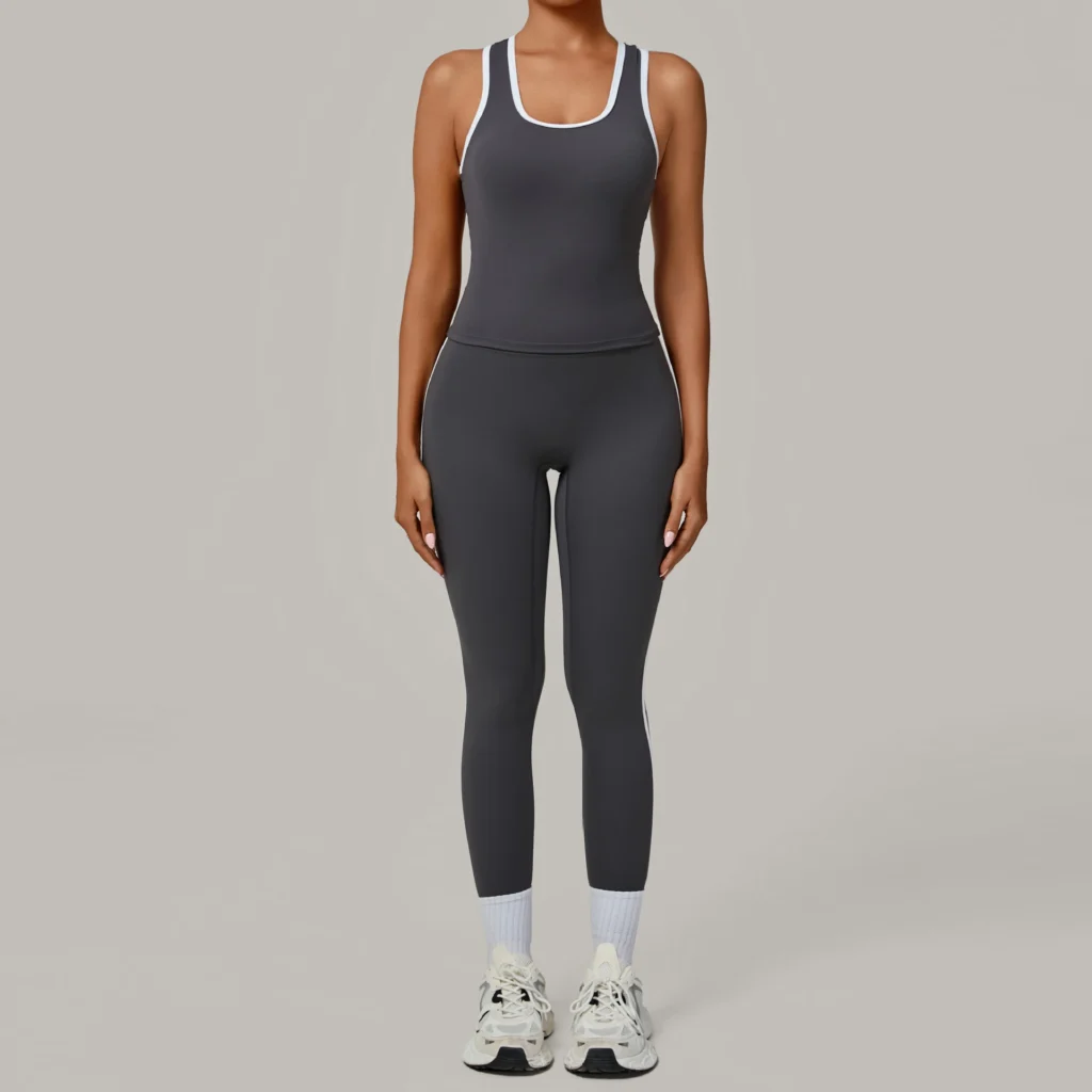 Aq Sport Clothing Activewear Sets Wholesale Fitness Clothes Manufacturer