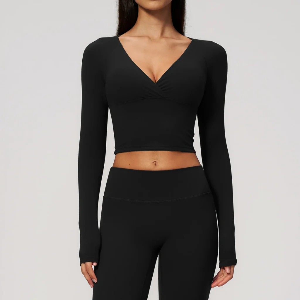 Spark Sportswear Private Label Activewear Manufacturer