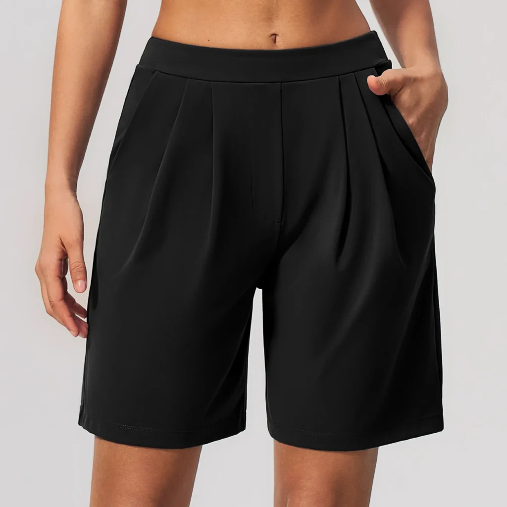 Wholesale Athletic Shorts Casual Fitness Wear Suppliers