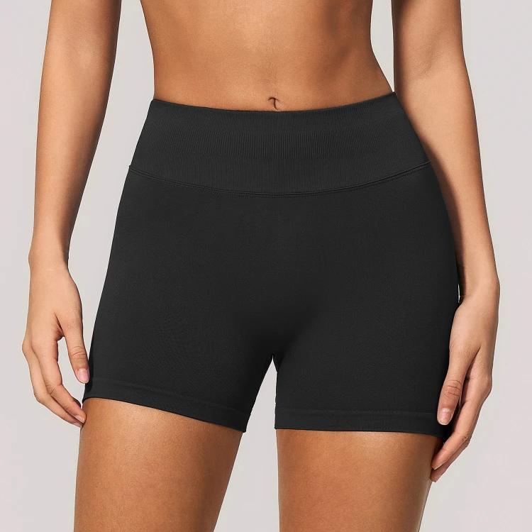 Spark Gear Seamless Shorts Gym Seamless Activewear Supplier