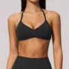 Seamless Wholesale Sports Bras Spaghetti Strap Sports Bra Manufacturer Seamless Wholesale Sports Bras Spaghetti Strap Sports Bra Manufacturer