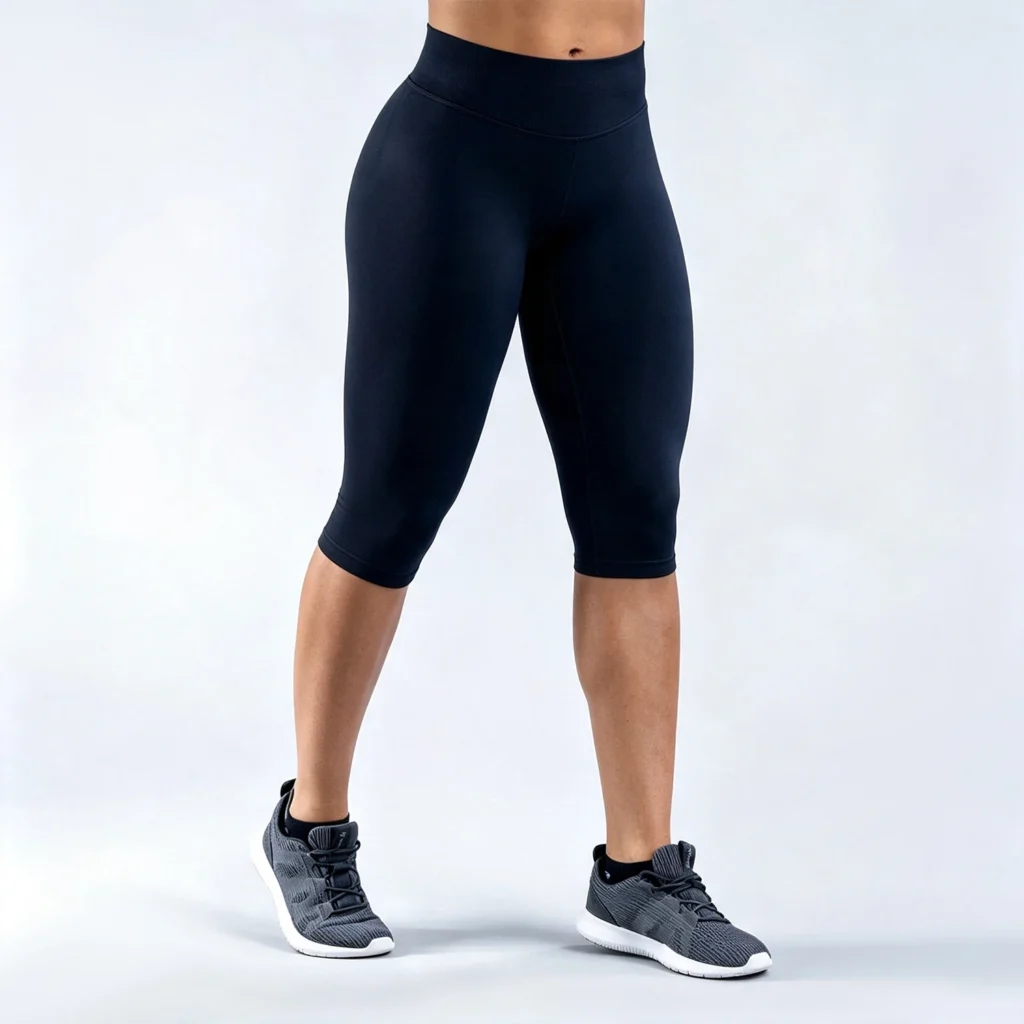 Seamless Clothes Blank Gym Apparel Wholesale Seamless Leggings Manufacturers