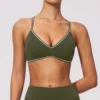 Sparkle Sports Bra Chinese Sportswear Brands Running Bra Sparkle Sports Bra Chinese Sportswear Brands Running Bra