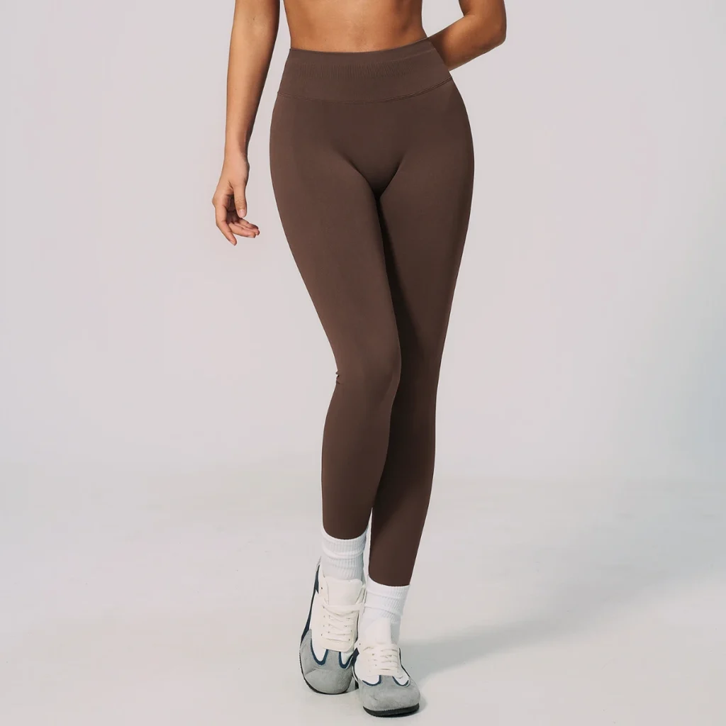 Personalized Gym Wear Wholesale Seamless Leggings Manufacturers