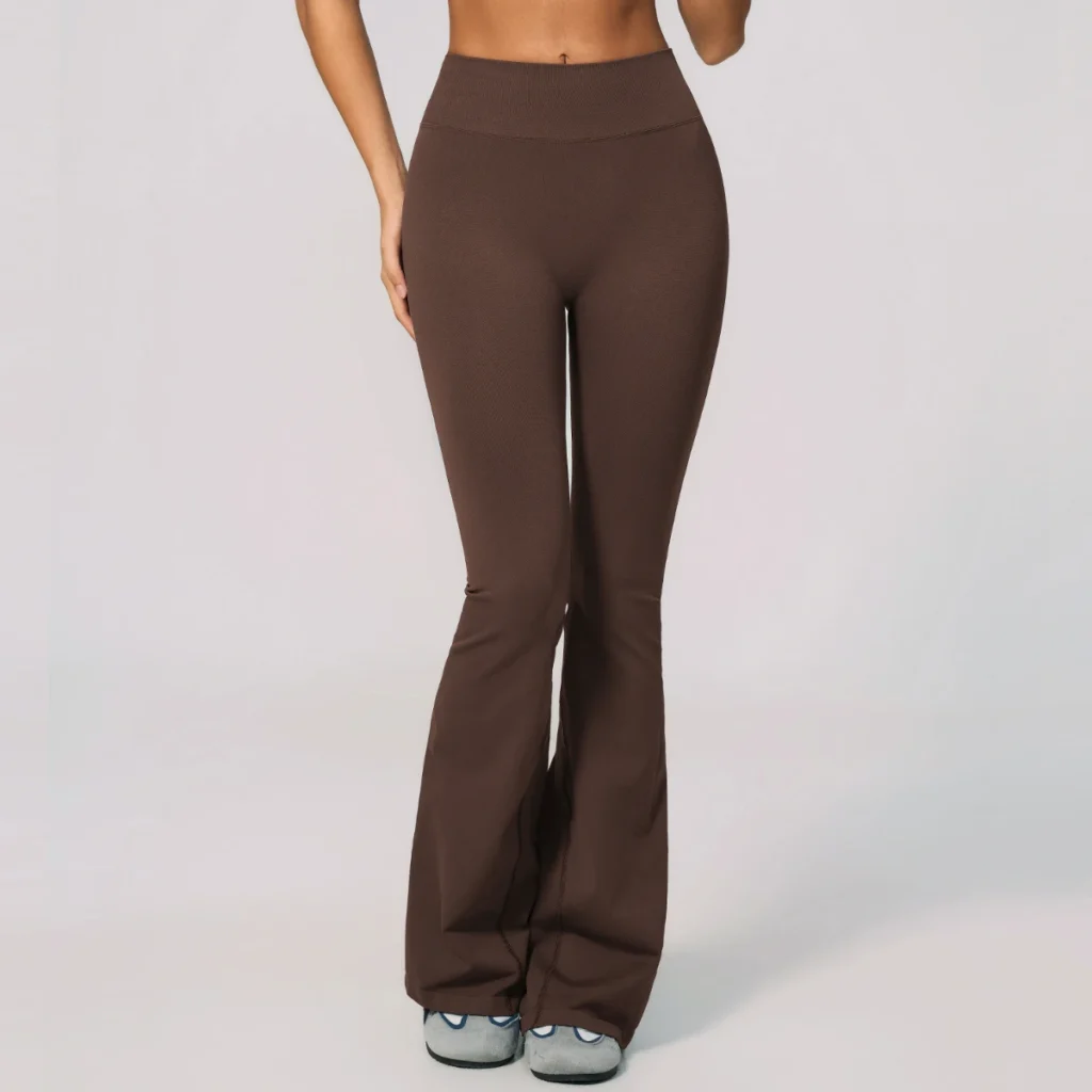 What Are Flared Leggings Spark Sportswear Sports Apparel Manufacturers China