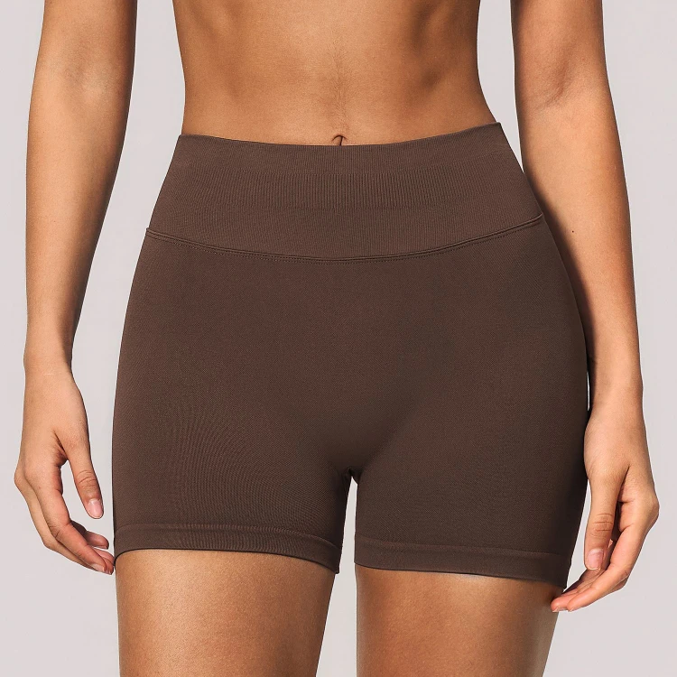 Spark Gear Seamless Shorts Gym Seamless Activewear Supplier
