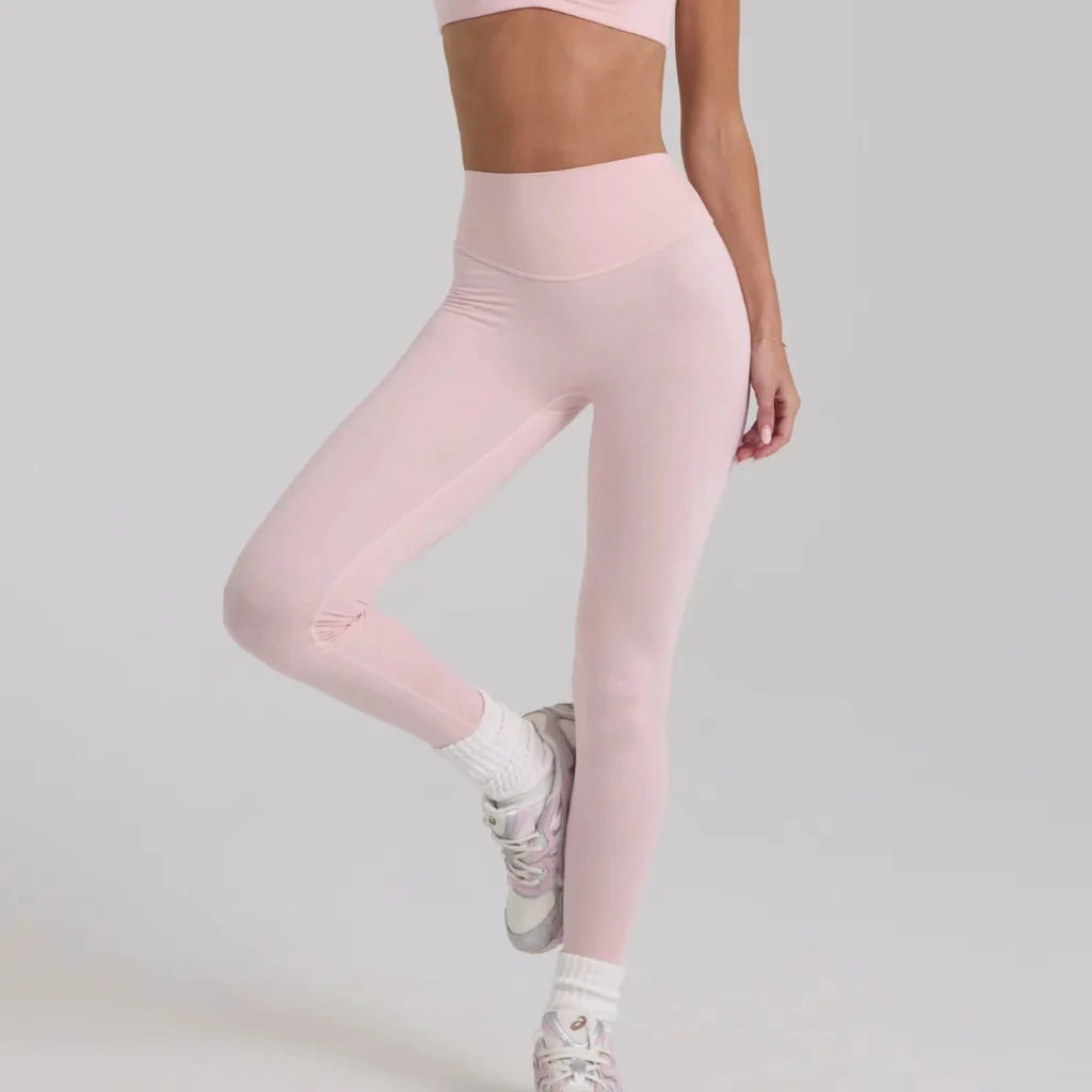 Private Label Sportswear Leggings VS Yoga Pants Supplier
