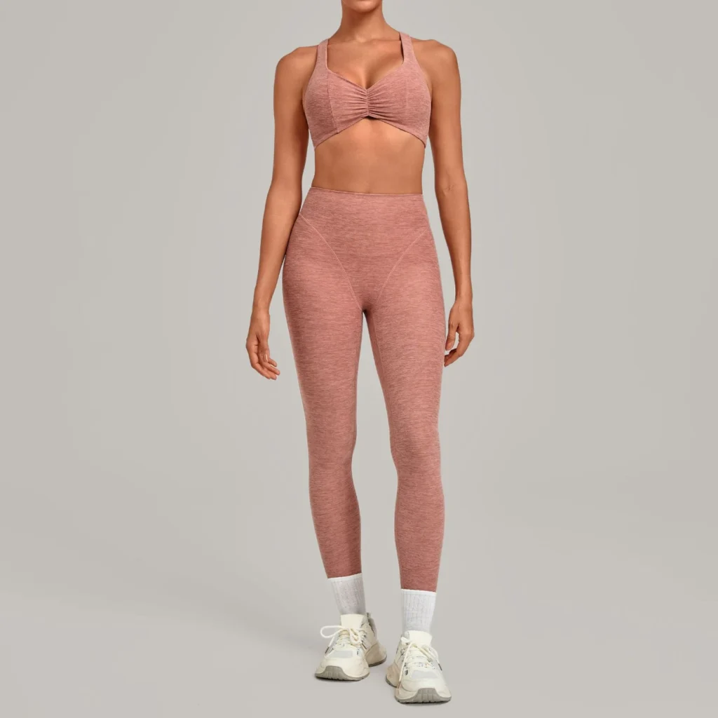 Custom Workout Sets Spark Clothing Brand Sportswear Supplier China