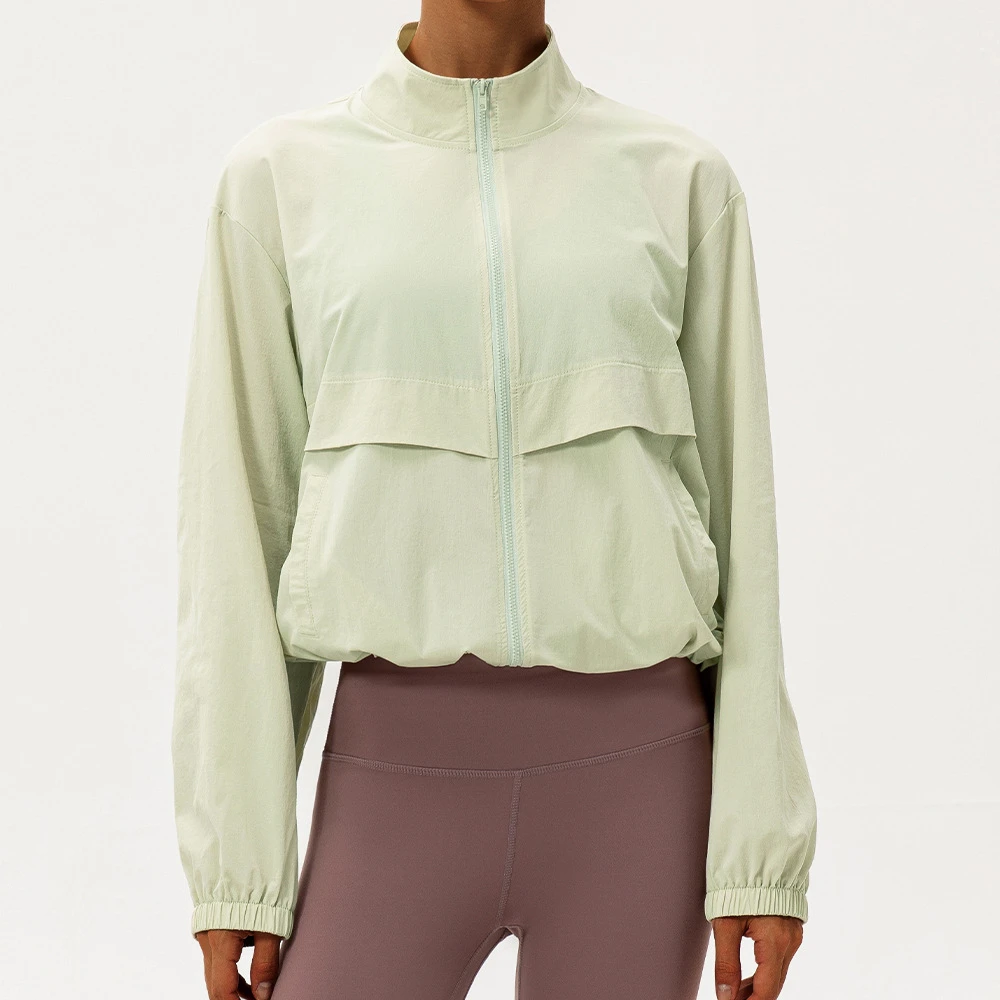 Spark Clothing Brand Athletic Lightweight Jacket Jogger Manufacturer