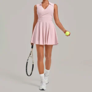 Custom Made Tennis Skirts Gym Clothes Manufacturers