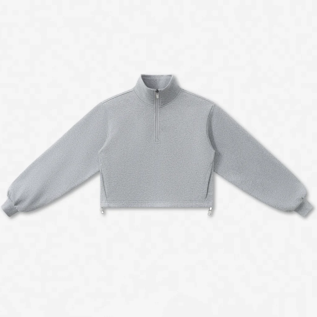 Private Label Sports Clothing Sweatshirt Wholesale Athletic Wear Distributors