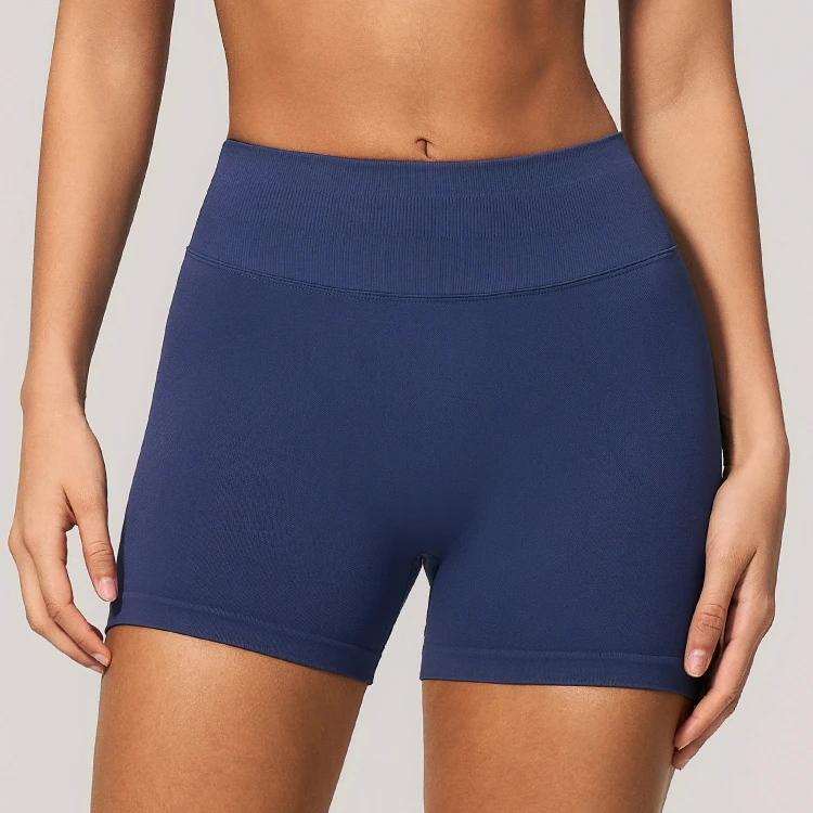 Spark Gear Seamless Shorts Gym Seamless Activewear Supplier