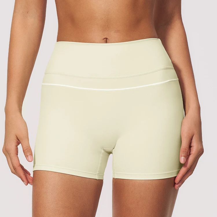 Wholesale Gym Shorts Private Label Yoga Clothing Supplier