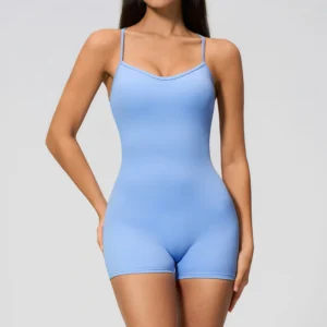 Gymshark Wholesale 1 Piece Bodysuit Fitness Wear Suppliers