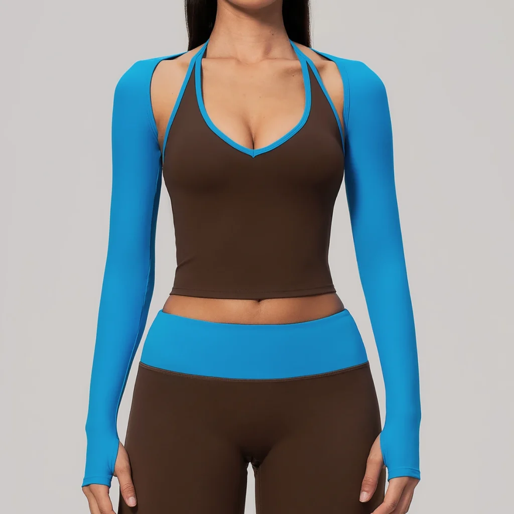Gym Clothes Manufacturer Spark Clothing Private Label Activewear
