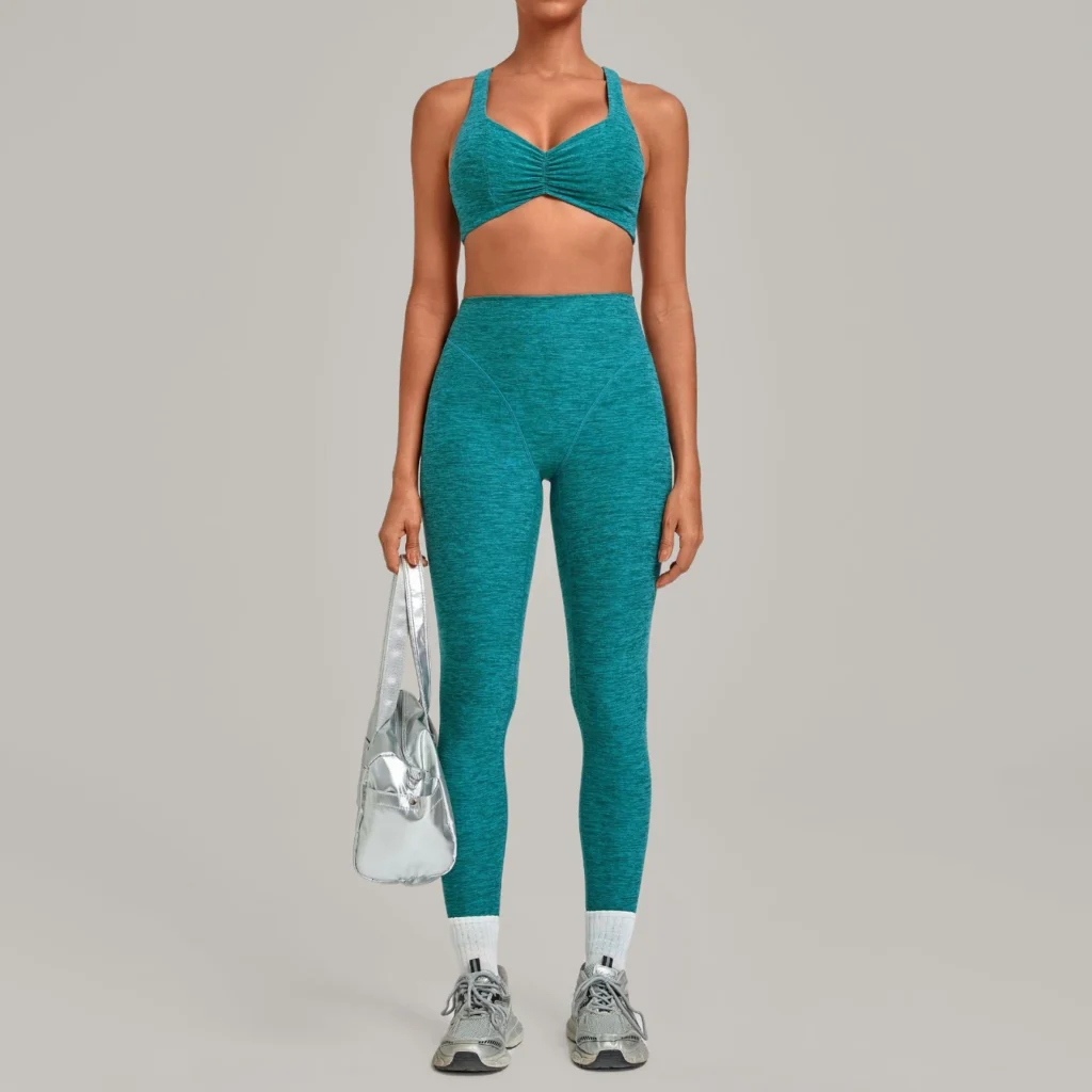 Custom Workout Sets Spark Clothing Brand Sportswear Supplier China