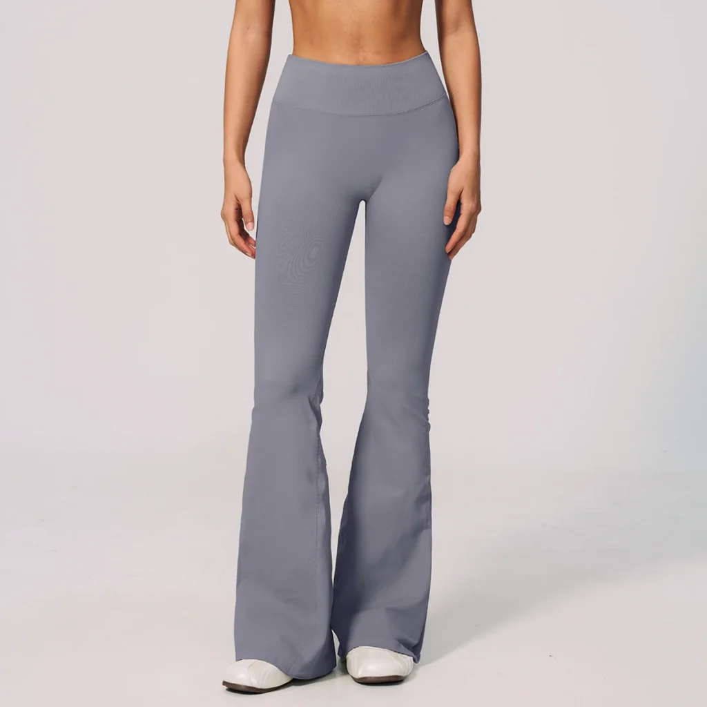 What Are Flared Leggings Spark Sportswear Sports Apparel Manufacturers China